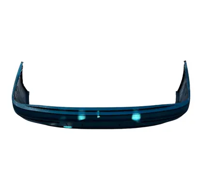 Seat Toledo I (1L) Front bumper 1L0807105N 1L0807105P 7603