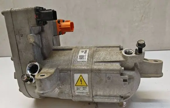 Air conditioning (A/C) compressor (pump)