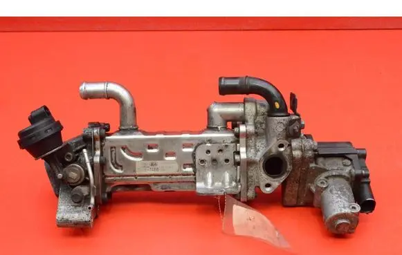 Hyundai i40 EGR valve cooler 284202A850