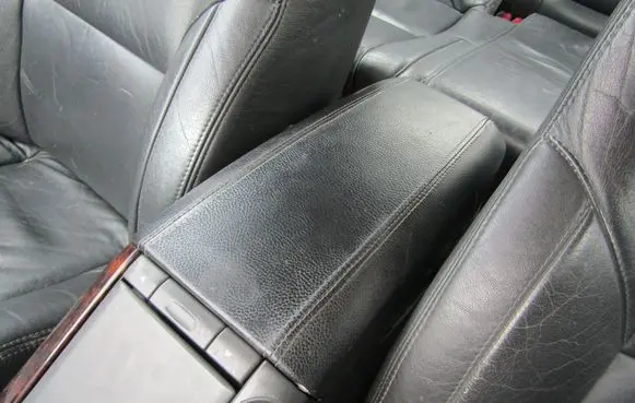 Volvo S80 Armrest 