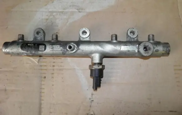 Citroen Jumper Fuel main line pipe