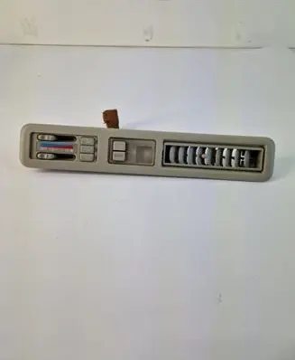 Toyota Previa (XR30, XR40) II Climate control unit 