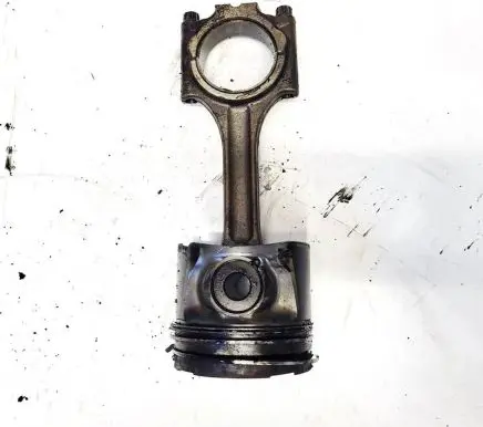 Volvo S60 Piston with connecting rod