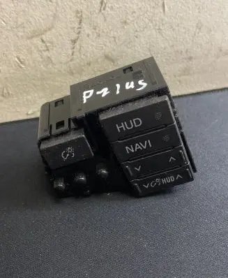 Panel lighting control switch