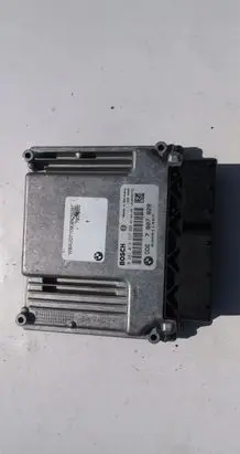 BMW 3 E21 Engine ECU kit and lock set 5287244 7807828 0281013537