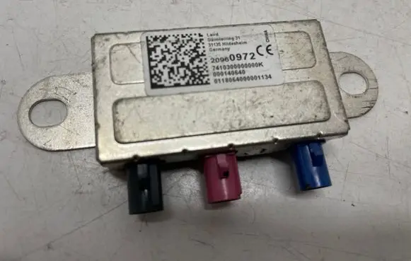 Opel Zafira C Other control units/modules 20960972