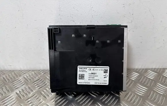 Opel Insignia A GPS navigation control unit/module 23469021