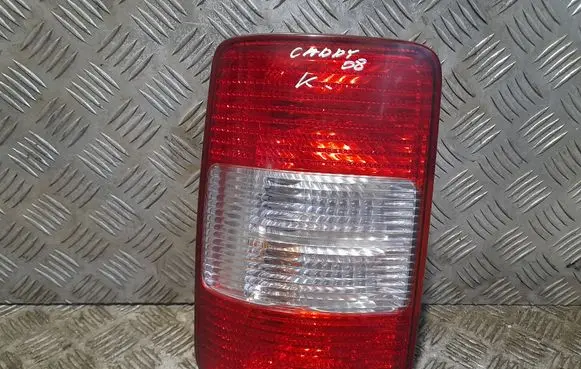 Volkswagen Caddy Rear/tail lights 2k0945257a