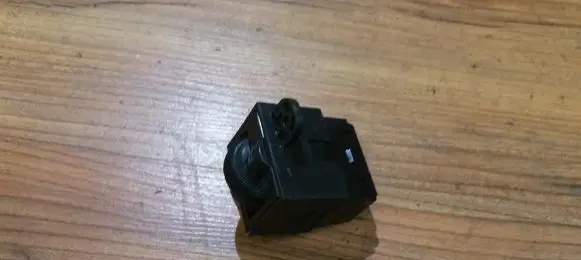 Panel lighting control switch