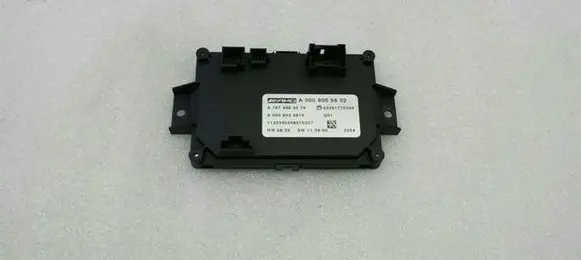 Mercedes-Benz E W212 Other control units/modules A0009005602