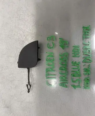 Citroen C3 Aircross Tow hook cap/cover 