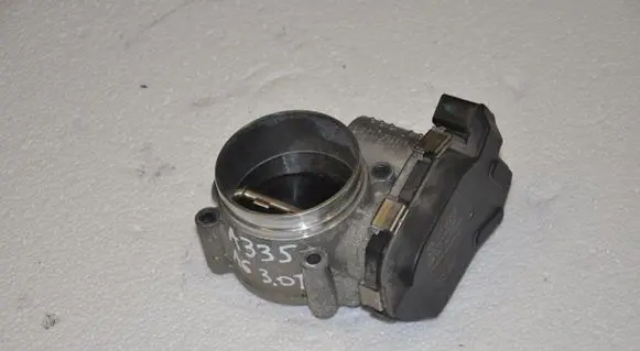 Audi A6 S6 C7 4G Throttle valve 06E133062H