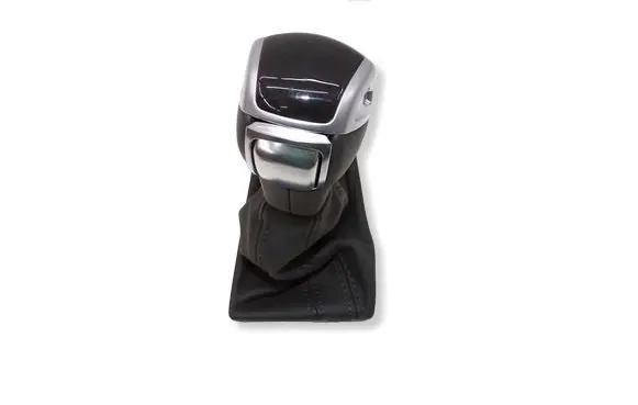 Audi Q3 F3 Gear lever shifter trim leather/knob 83B713139B
