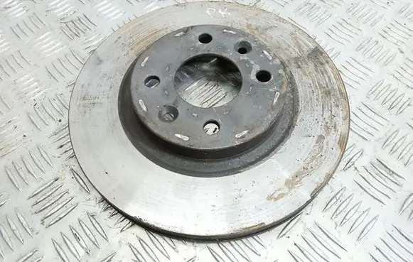 Renault Scenic I Front brake disc