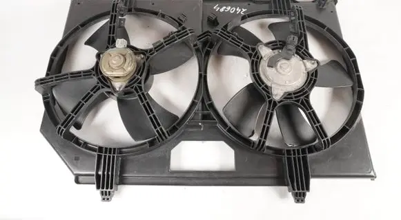 Nissan X-Trail T30 Electric radiator cooling fan