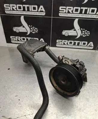 Mercedes-Benz E W211 Power steering pump A0054660201 7693955244