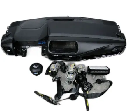 Nissan Qashqai J12 Dashboard
