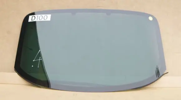 Volkswagen PASSAT CC Rear windscreen/windshield window 3C8845051