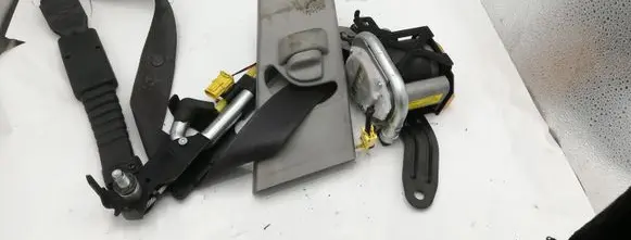 Honda Civic Front seatbelt 501TA2U1KB 81450SMGE110M4