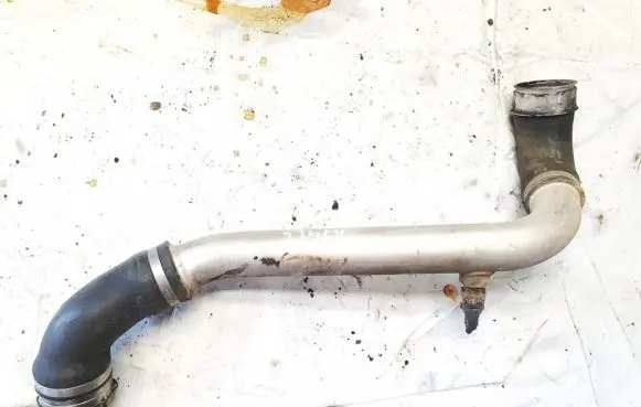 Mercedes-Benz E W212 Intercooler hose/pipe