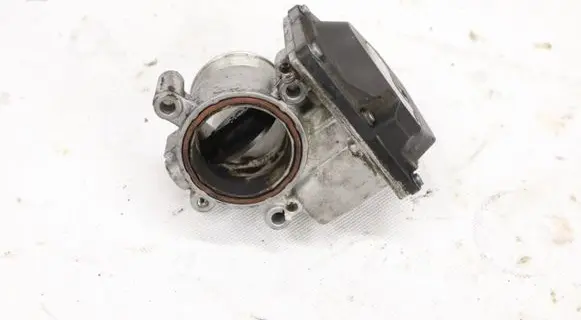 Volkswagen PASSAT B6 Throttle valve 03L128063AF