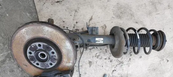 Peugeot RCZ Front suspension assembly kit set 