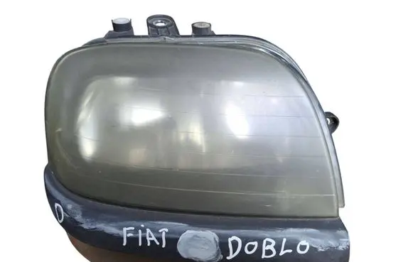 Fiat Doblo Headlight/headlamp 40545999