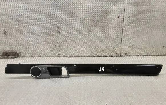 Volkswagen Phaeton Front door trim bar 3D4867410R