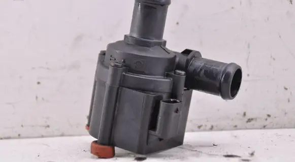 Electric auxiliary coolant/water pump