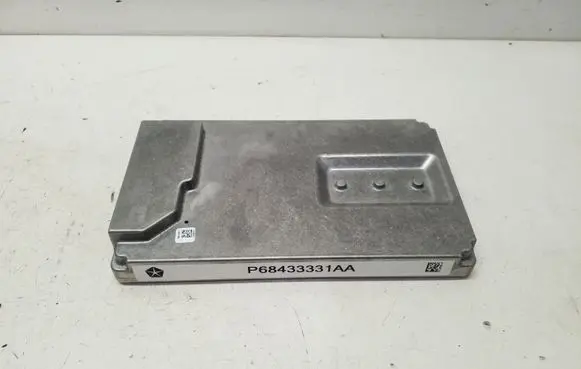 Chrysler Pacifica Sound amplifier P68433331AA 68433331AA
