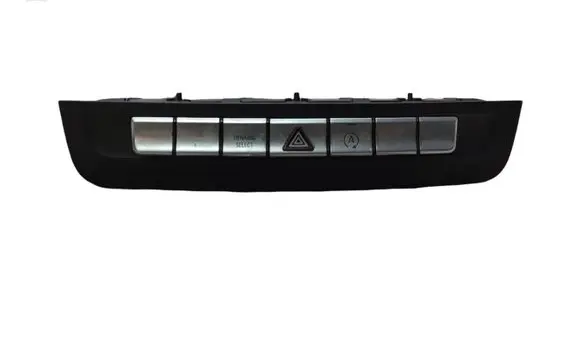 Mercedes-Benz A W176 Hazard light switch A2469057902 03509106101 133107136