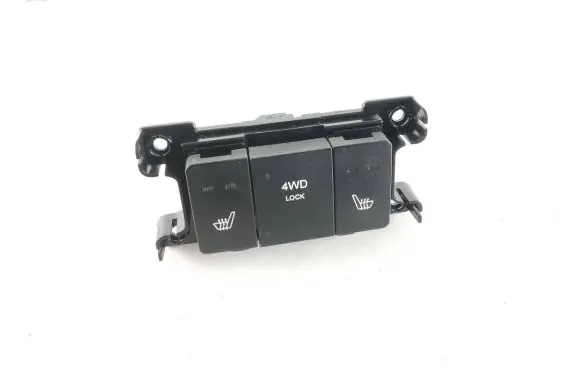 Hyundai Santa Fe Seat heating switch