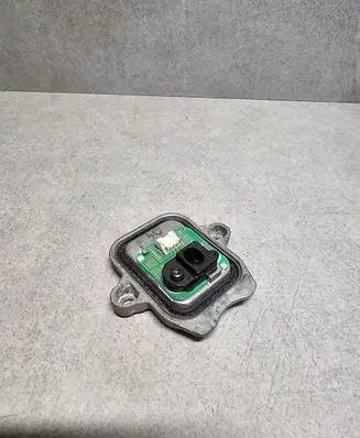 LED ballast control module