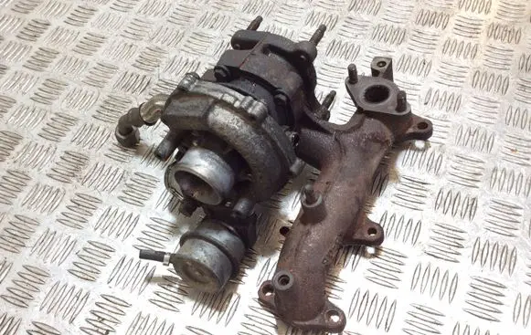Volkswagen Cross Polo Turbo 0452530196