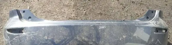 Mazda 5 Rear bumper PILKAS