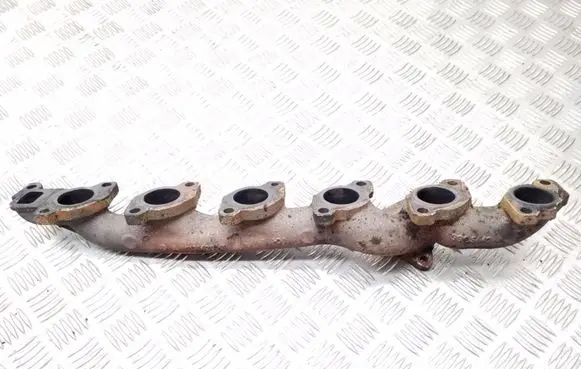 Mercedes-Benz S W220 Exhaust manifold A6131420101