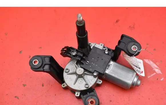 Opel Zafira C Rear window wiper motor 13256923