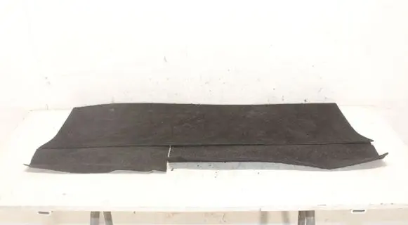 Mitsubishi Outlander Trunk/boot mat liner 