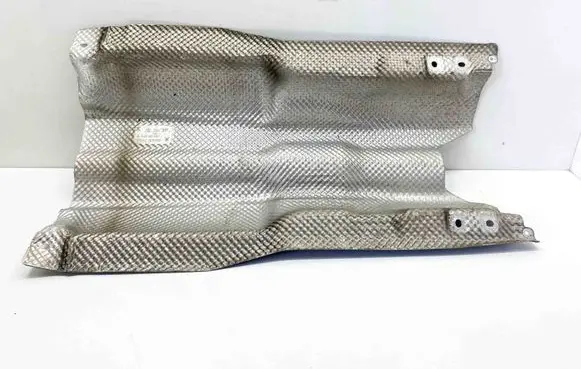 Mercedes-Benz SL R230 Heat shield in engine bay A2306820971 2306820971
