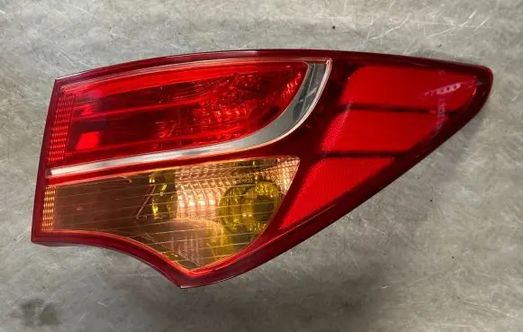 Hyundai Santa Fe Rear/tail lights