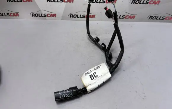 Ford Focus Fuel injector wires CM5G9F666 A13391450 1253979800