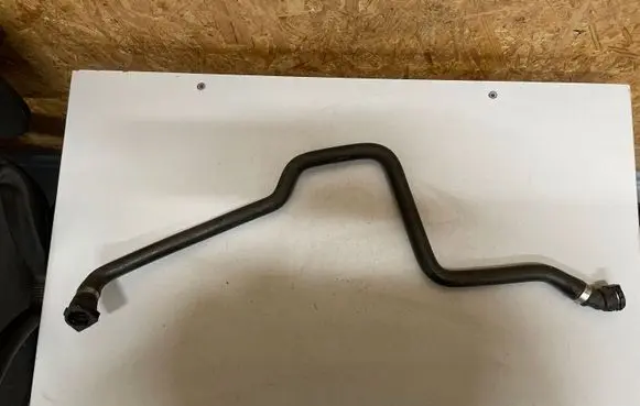 BMW 5 F10 F11 Engine coolant pipe/hose 7809820