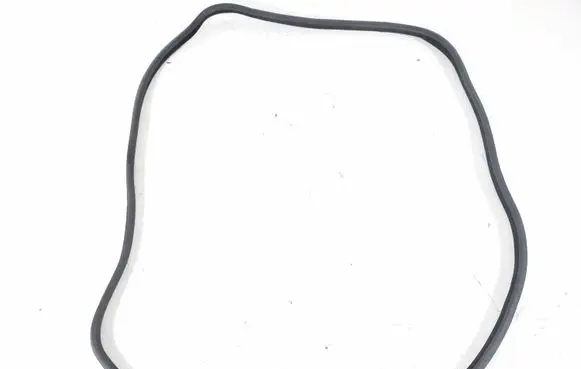 Rear door rubber seal (on body)