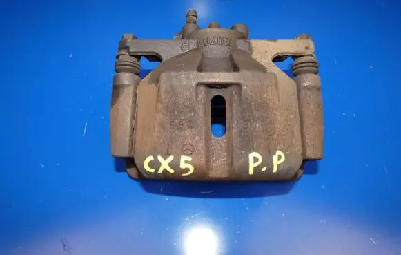 Mazda CX-5 Front brake caliper