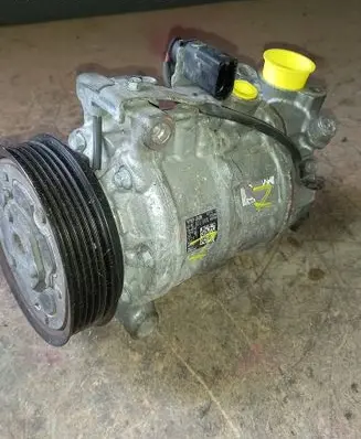 Audi A6 S6 C7 4G Air conditioning (A/C) compressor (pump) 4M0820803L
