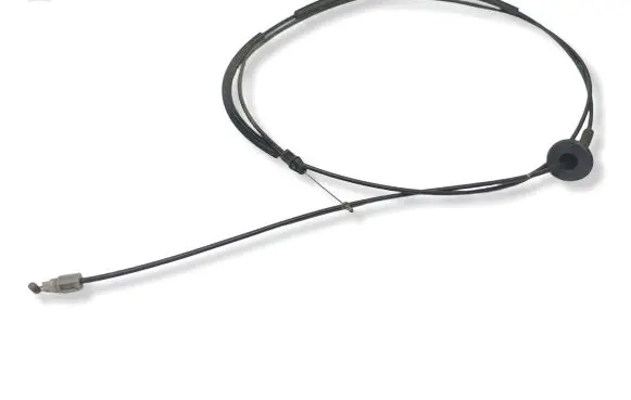 Jeep Cherokee Engine bonnet/hood lock release cable 