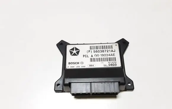 Jeep Grand Cherokee (WK) Door control unit/module P56038721AJ 56038721AJ 19224AE
