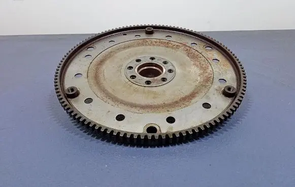 Alpine A610 Flywheel 