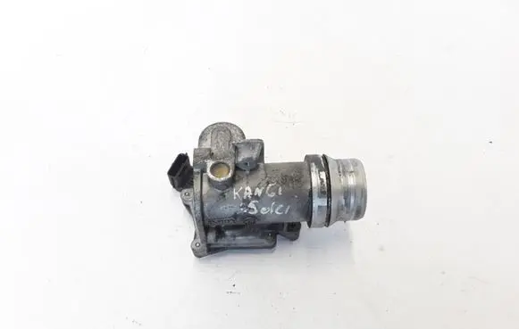 Renault Kangoo II Throttle valve 8200614985