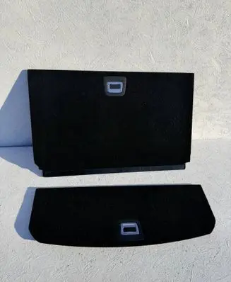 Renault Talisman Trunk/boot floor carpet liner 849026569R